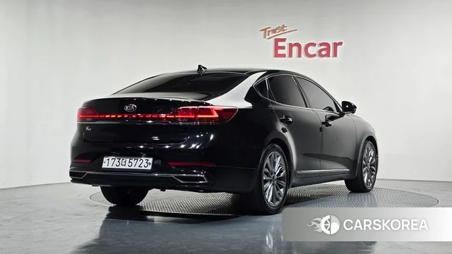 Kia K7 Premier id 4203373 из Кореи 12