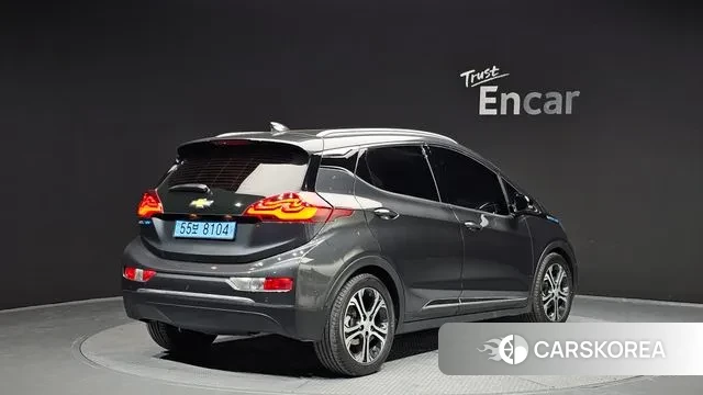 Chevrolet (GM Daewoo) Bolt EV id 3777801 из Кореи 12
