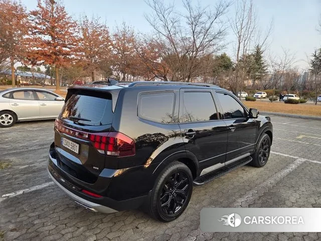 Kia Mohave Master 2023 Черный из Кореи, фото 2