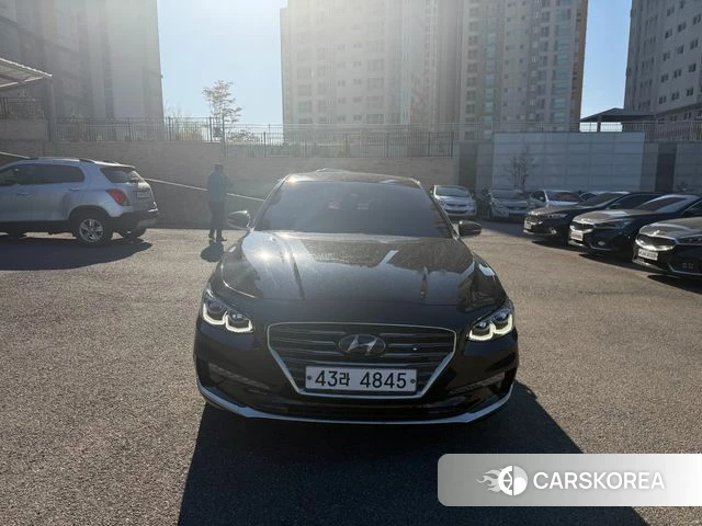 Hyundai Grandeur IG id 4417365 из Кореи 12