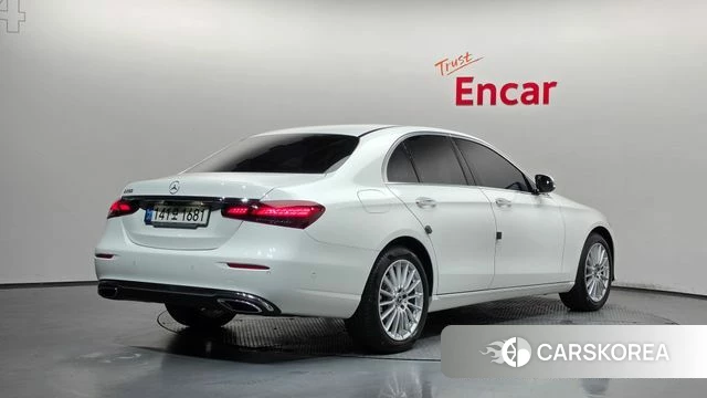 Mercedes-Benz E-Class W213 id 4759372 из Кореи 12
