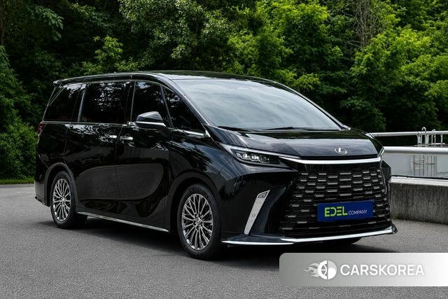 Lexus LM Second Generation id 4560359 из Кореи 12