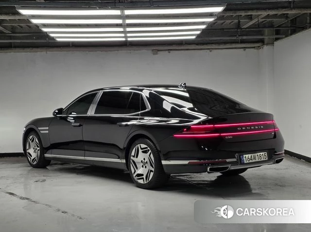 Genesis G90 (RS4) id 4779233 из Кореи 12