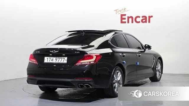 Genesis G70 id 4232959 из Кореи 12