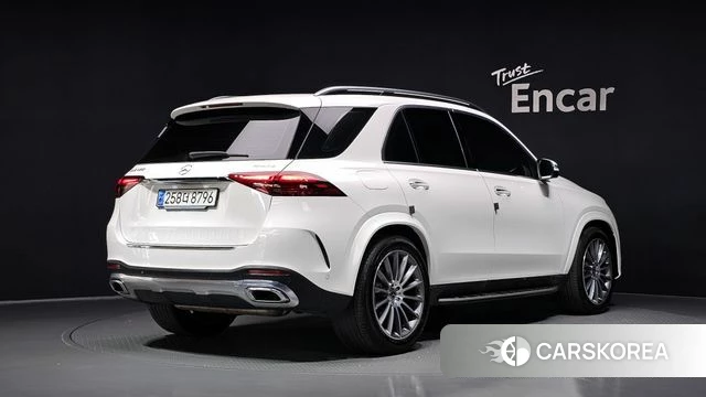 Mercedes-Benz GLE-Class W167 id 4893265 из Кореи 12
