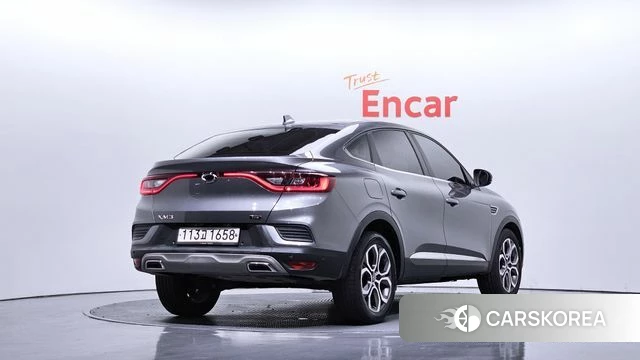 Renault Korea (Samsung) XM3 id 4371274 из Кореи 12