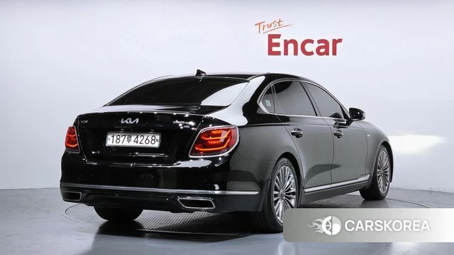 Kia More K9 id 4384901 из Кореи 12