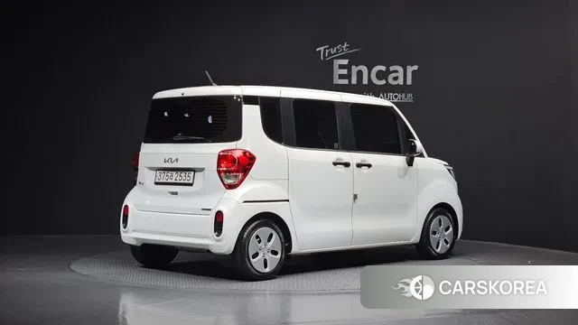 Kia The New Ray id 3759188 из Кореи 12