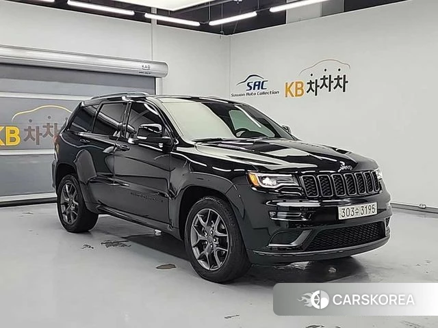 Jeep Grand Cherokee id 3857380 из Кореи 10
