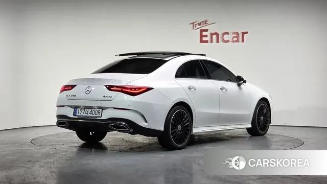 Mercedes-Benz CLA-Class C118 id 3614584 из Кореи 12