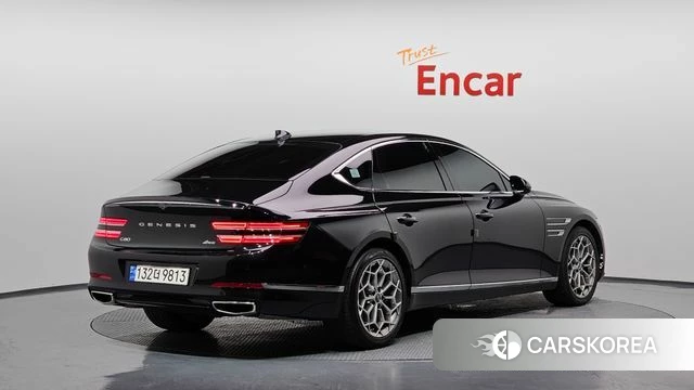Genesis G80 (RG3) id 4585398 из Кореи 12