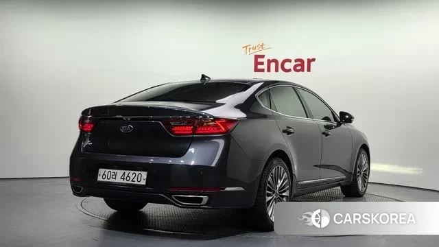 Kia Come New K7 id 3574274 из Кореи 12