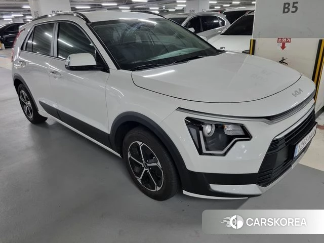 Kia Di Ol Nu Niro id 4419578 из Кореи 12