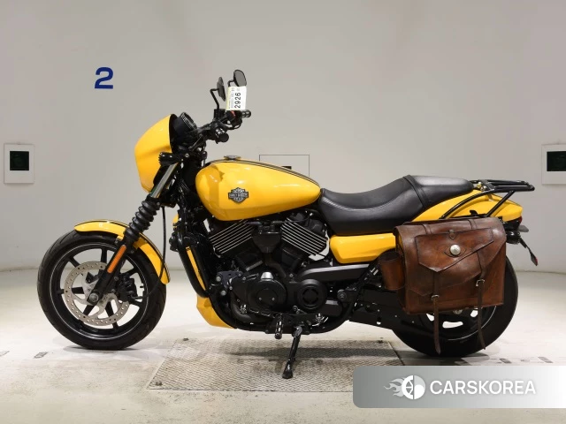 Harley-Davidson STREET ROD XG750 2016 из Японии