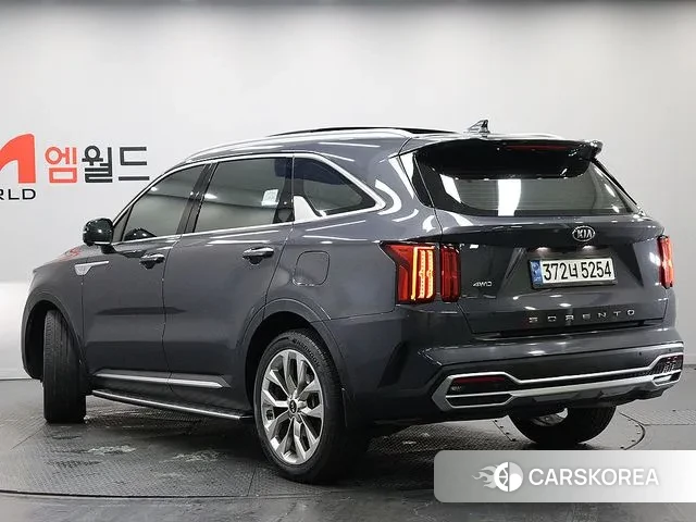 Kia Sorento 4th Generation id 3592732 из Кореи 12