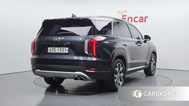 Hyundai Palisade id 3509793 из Кореи 12