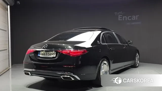 Mercedes-Benz S-Class W223 id 3561489 из Кореи 12