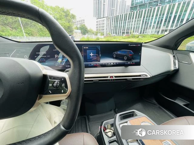 BMW iX 2023 Белый из Китая, фото 6