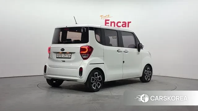 Kia The New Ray id 3464896 из Кореи 12