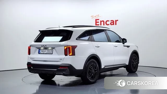 Kia The New Sorento 4th Generation id 3267390 из Кореи 12