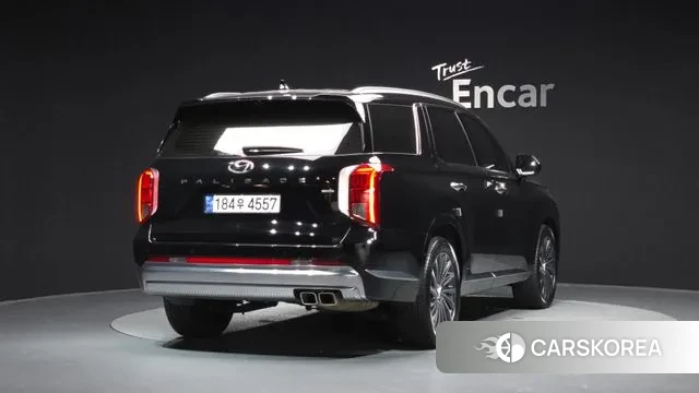 Hyundai The New Palisade id 2984238 из Кореи 12