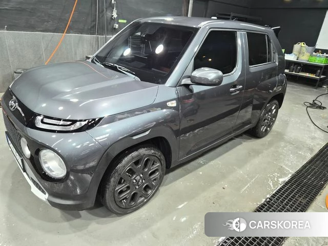 Hyundai Casper id 4355625 из Кореи 9