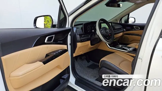 Kia Carnival 4th generation id 2696904 из Кореи 12