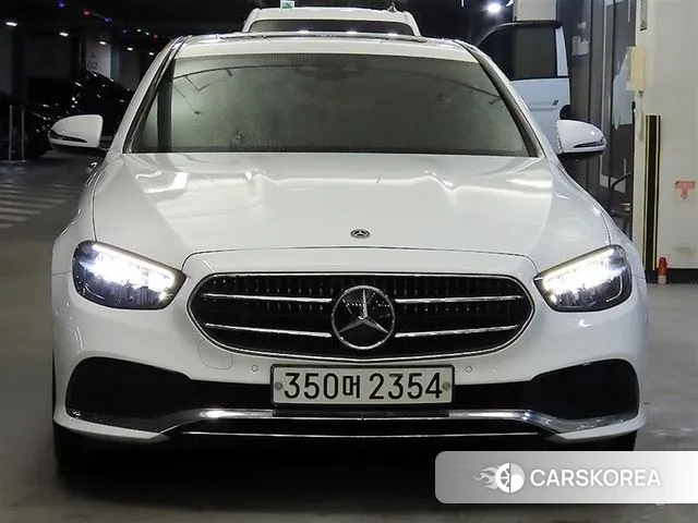 Mercedes-Benz E-Class W213 id 3464046 из Кореи 12