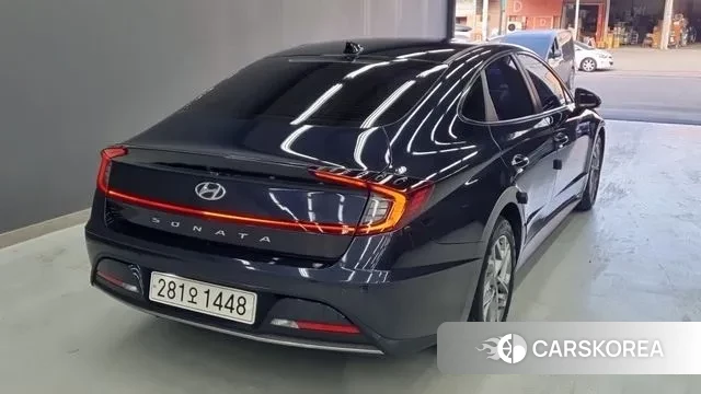 Hyundai Sonata (DN8) id 3626887 из Кореи 8