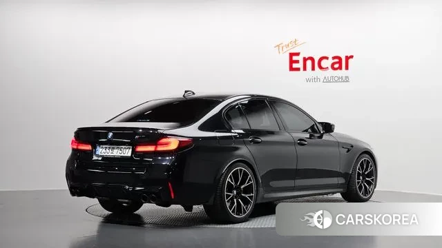 BMW M5 (F90) id 3503823 из Кореи 12