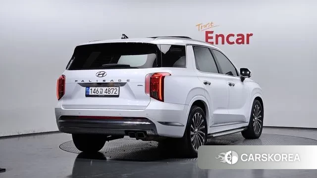 Hyundai The New Palisade id 3539391 из Кореи 12