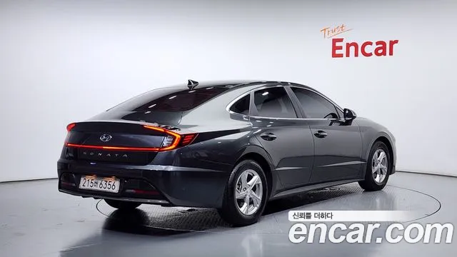 Hyundai Sonata (DN8) id 2818198 из Кореи 12