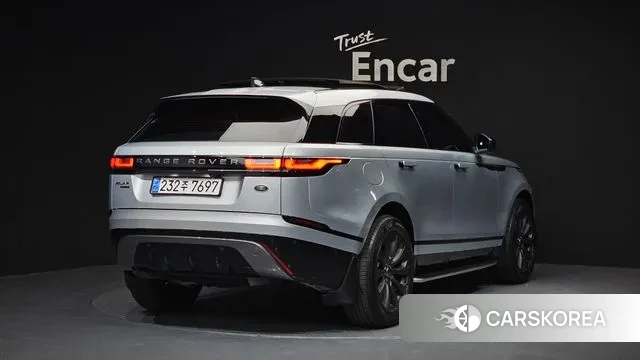 Land Rover Range Rover Velar id 3761211 из Кореи 12