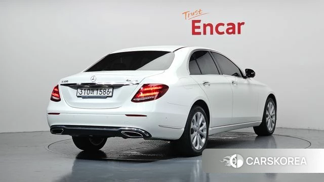 Mercedes-Benz E-Class W213 id 4581419 из Кореи 12