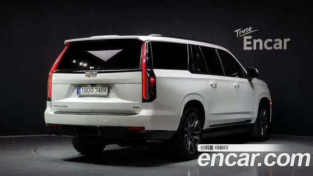 Cadillac Escalade 5th Generation id 2852725 из Кореи 12