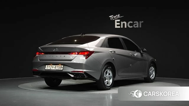 Hyundai Avante (CN7) id 4250422 из Кореи 12
