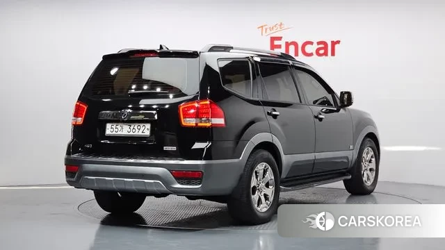 Kia The New Mohave id 3391781 из Кореи 12