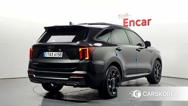 Kia The New Sorento 4th Generation id 4322354 из Кореи 12