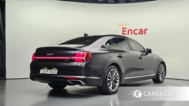 Kia The New K9 2nd generation id 4651203 из Кореи 12