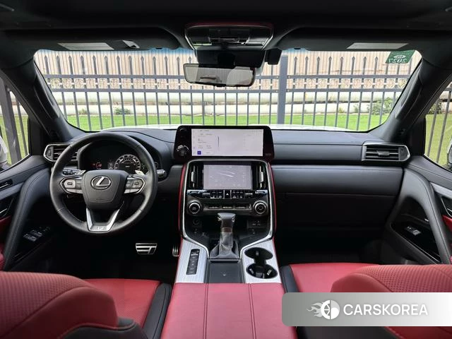 Lexus LX id 4273584 из Китая 12