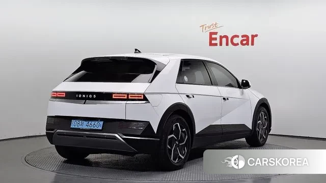 Hyundai Ionic 5 id 3504015 из Кореи 12