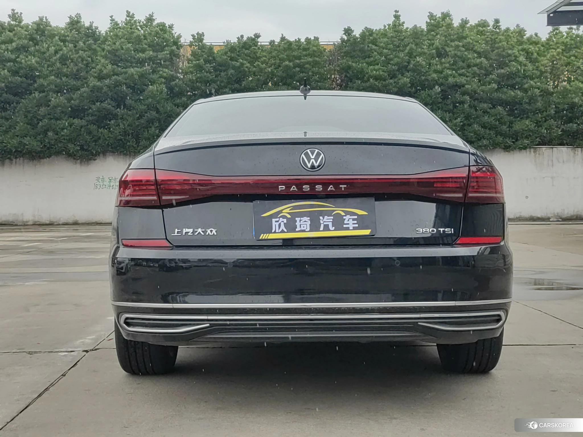 Volkswagen Passat id 4487496 из Китая 2