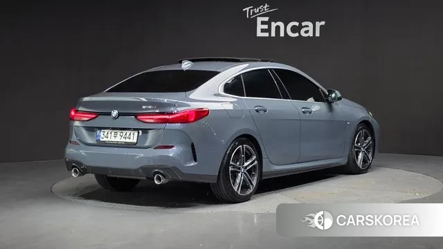 BMW 2 Series Gran Coupe (F44) id 3438669 из Кореи 12