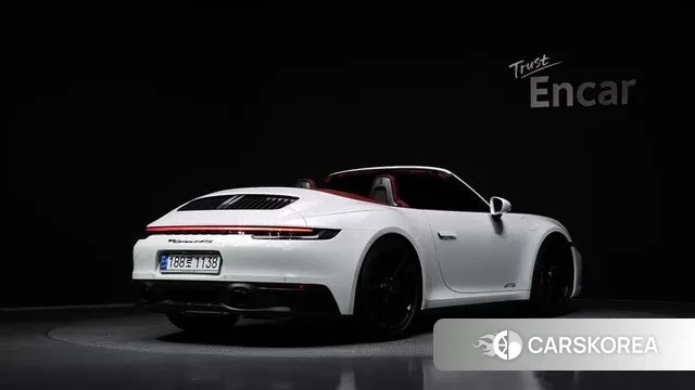 Porsche 911(992) id 3163930 из Кореи 12