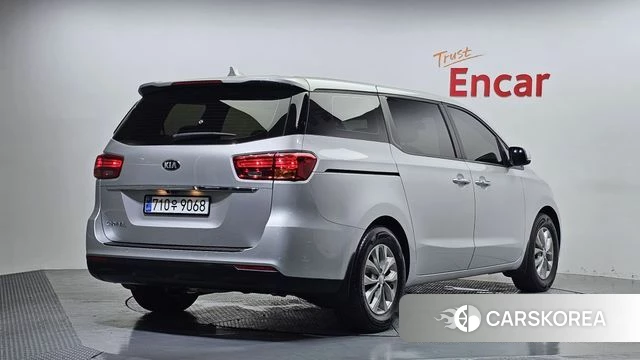 Kia The New Carnival id 4410599 из Кореи 12