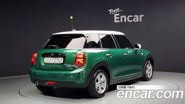 Mini Cooper id 2751191 из Кореи 12