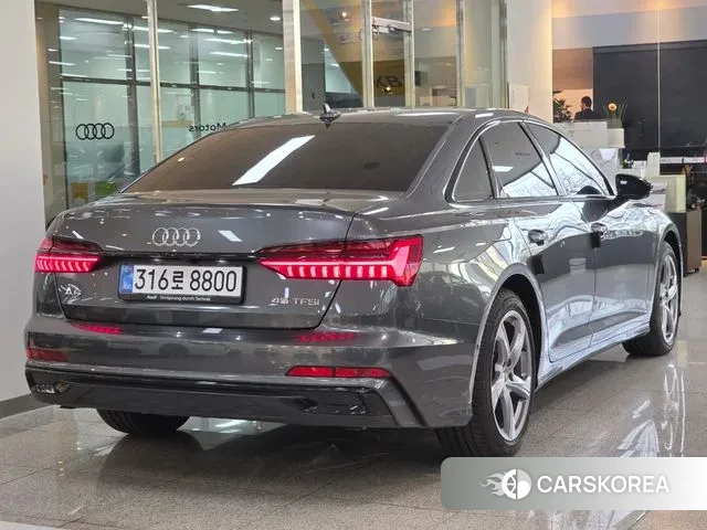 Audi A6 (C8) id 3757845 из Кореи 12