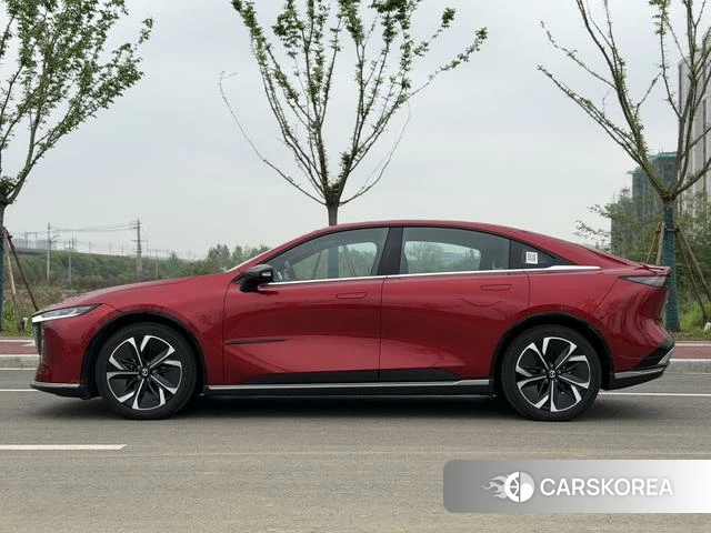 Mazda EZ-6 id 4272944 из Китая 12