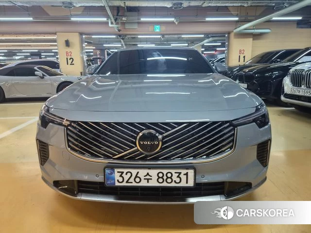 Volvo S90 id 4748920 из Кореи 12