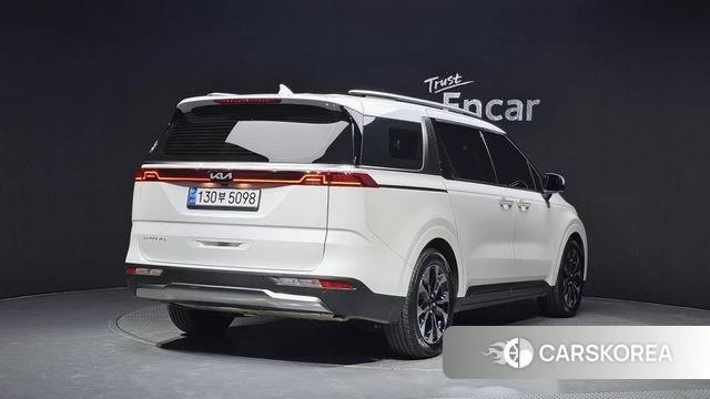 Kia Carnival 4th generation id 4186931 из Кореи 12